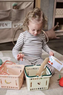 Børn OYOY Mini Køkken- Og Rolleleg > Yummy Indkøbskurv,
