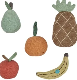 Discount OYOY Mini Yummy Minifrugt, Multi