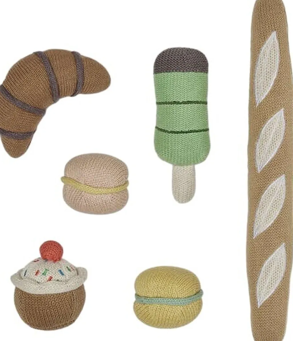 Børn OYOY Mini Køkken- Og Rolleleg|Baby- Og Småbørnslegetøj > Yummy Minimad, Multi