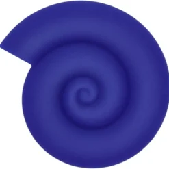 New OYOY Nautilus Bordskåner, Optic Blue