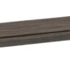 New Pieni Gallerihylde 88 cm, Mørk Ask Hylder
