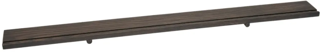 New Pieni Gallerihylde 88 cm, Mørk Ask Hylder