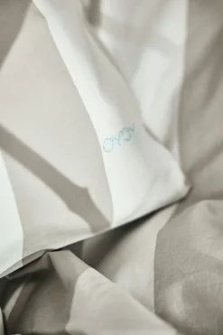 Discount OYOY Shima Sengetøj , Clay