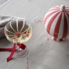 Online Toppu Bonbonniere H20 cm, Cherry Red Stue|Småopbevaring Og Organisering