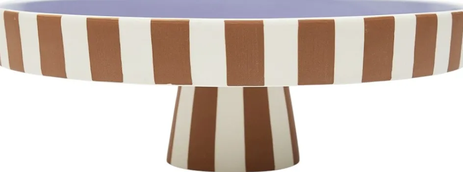 Best OYOY Toppu Fad på Fod , Caramel/Lavender