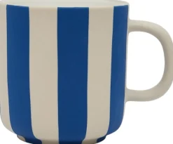 Hot OYOY Toppu Kop 35 cl, Clay/Opitc Blue