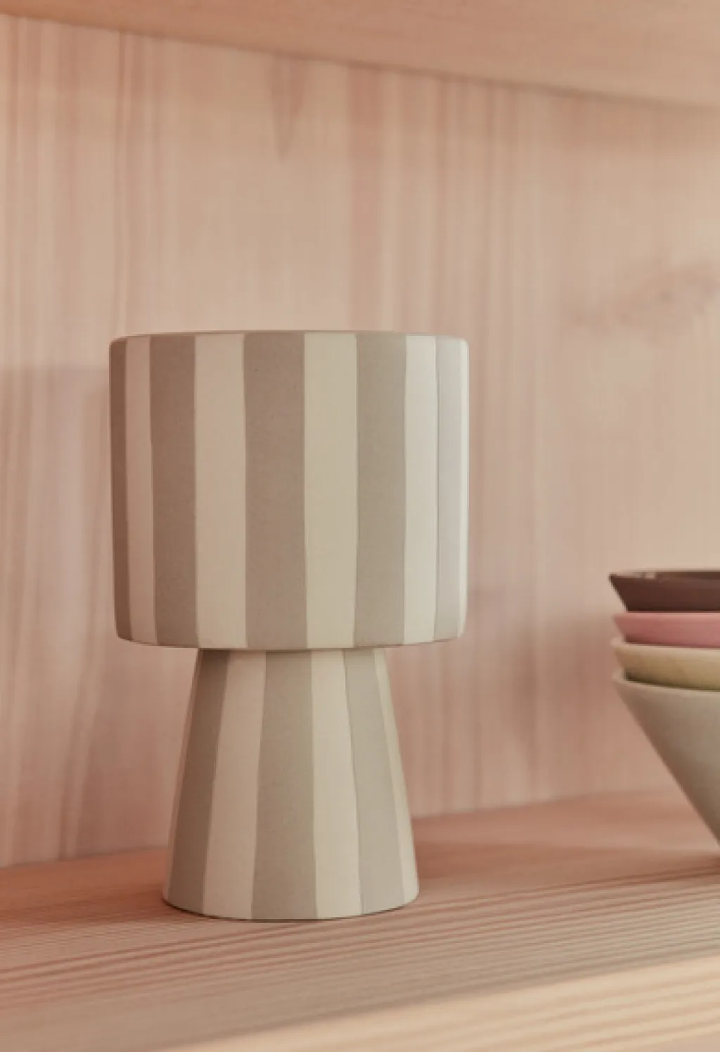 New Toppu Potte H, Clay Stue|Urtepotter Og Krukker