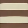 Hot OYOY Toppu Strygebrætsbetræk 48x130 cm, Brown, Offwhite