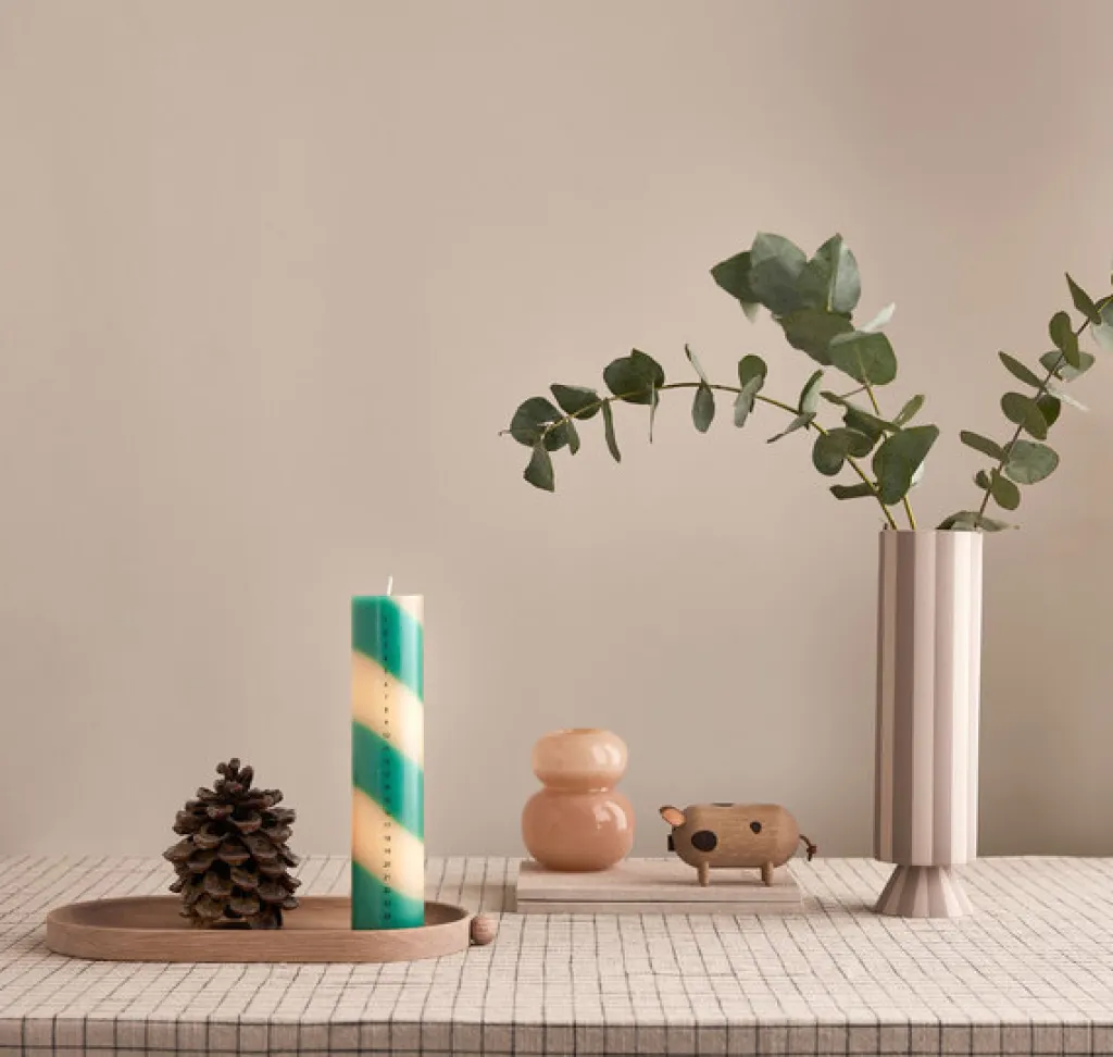 Clearance Toppu Vase H31 cm, Clay Stue|Vaser