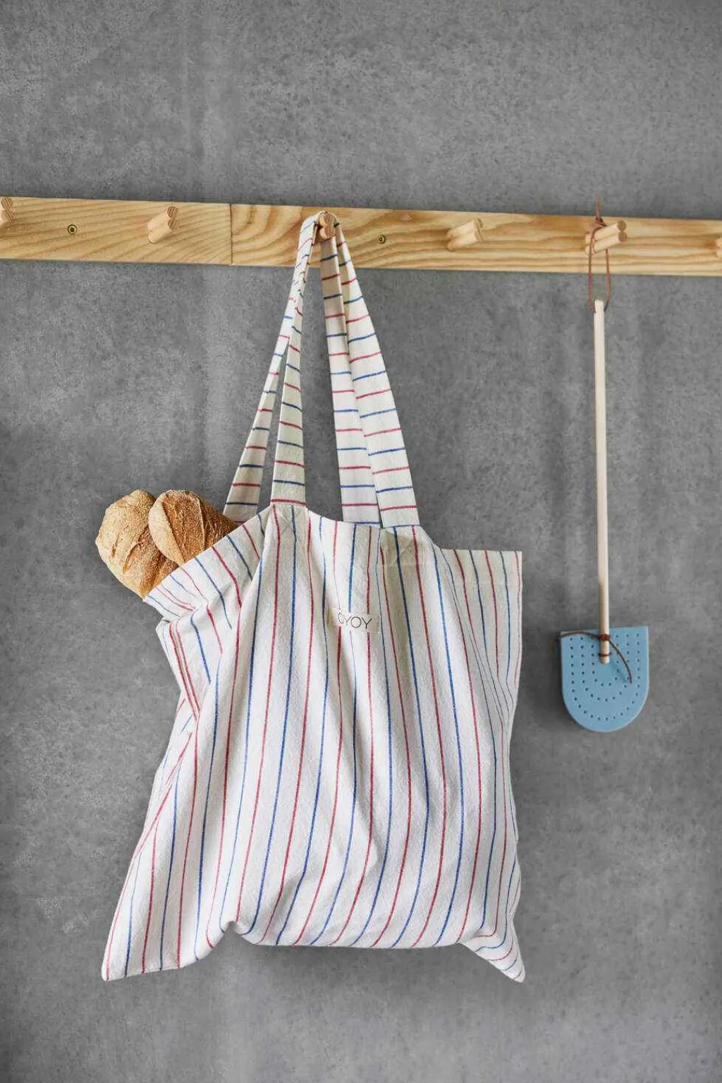 Outlet Tote Bag 43x48 cm, Mellow Tasker Og Muleposer|Tasker Og Muleposer