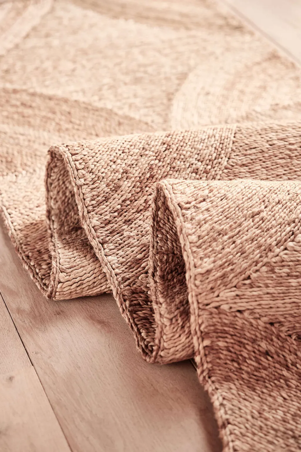 OYOY Entre|Tæpper Og Måtter > Vasa Løber 70x270 cm, Jute
