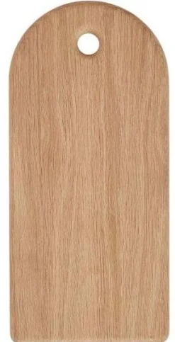New OYOY Yumi Skærebræt 22,5x48 cm, Eg