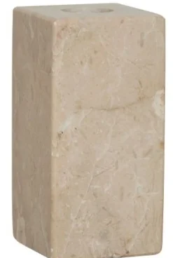 Discount OYOY LIVING Savi Lysestage H10 cm, Beige