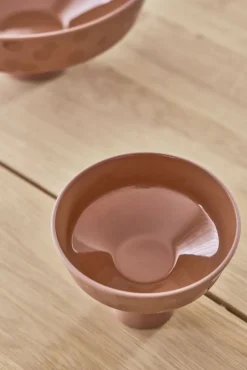 Luonto Skål Ø16 cm, Terracotta Stue|Pynteskåle Og Fade