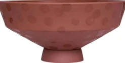 Best OYOY Luonto Skål Ø32 cm, Terracotta