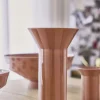 Clearance Luonto Vase H25 cm, Terracotta Stue|Vaser
