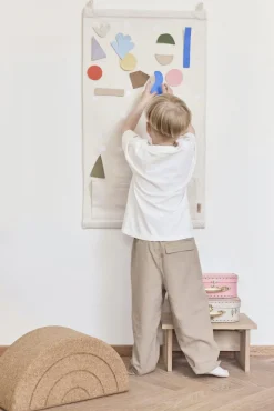 Best Saga DIY Vægdekoration 50x90 cm, Multi Stue|Vægdekorationer Og Plakater