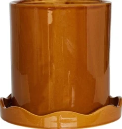 Clearance Nami Potte m. Underkop H, Stue|Urtepotter Og Krukker