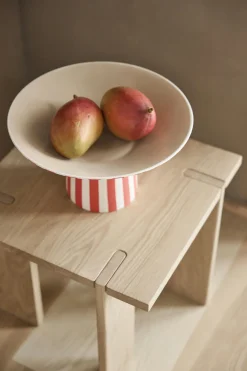 Online Toppu Centerpiece ?30 cm, Stue|Pynteskåle Og Fade