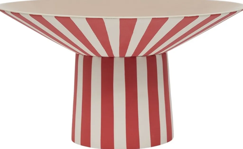 Online Toppu Centerpiece ?30 cm, Stue|Pynteskåle Og Fade
