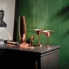Paderno Cocktailglas > Martiniglas 2 stk. 20 cl, Kobber