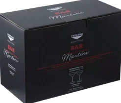 Best Paderno Martiniglas 2 stk. 20 cl, Guld