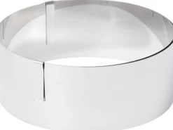 Patisse Bageforme > Justerbar Kagering Ø15-31 cm, Stål