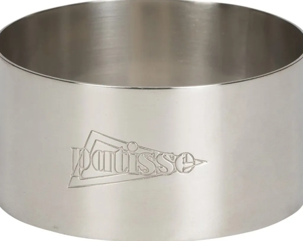 Sale Multiring Ø9 cm, Rustfrit Stål Bageredskaber|Bageforme