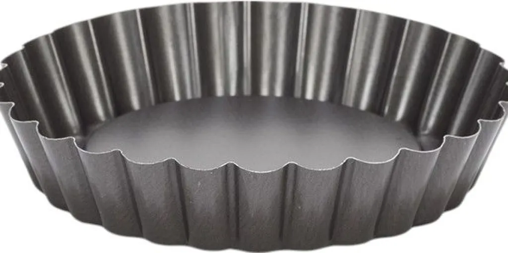 Patisse Spisestue|Fade > Profi Mini Tærteform Ø10 cm, Stål