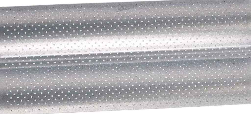 Best Silvertop Baguetteform Til 2 stk. 38 cm, Stål Bageforme