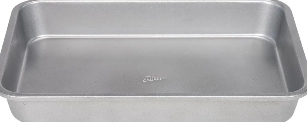 Patisse Bradepander > Silvertop Bradepande 24x35 cm, Stål