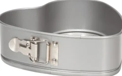 Patisse Bageforme > Silvertop Hjerte Springform 20 cm, Stål