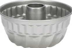 Best Patisse Silvertop Kageform Ø22 cm, Stål