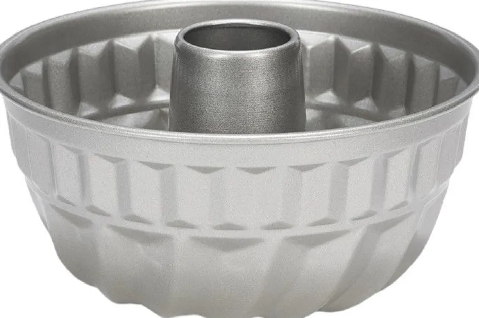 Best Patisse Silvertop Kageform Ø22 cm, Stål