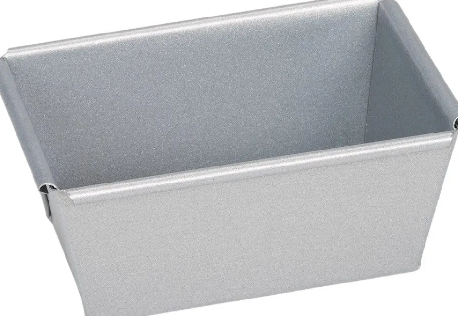 Patisse Silvertop Mini Bageform 9 cm, Stål