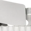 Discount Patisse Silvertop Tærteform m. Løs Bund 10x10 cm, Stål