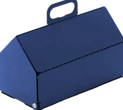 Clearance Pedestal Cable House 30,5 cm, Ultra Marine