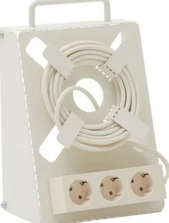 New Cable Stand, El-Artikler