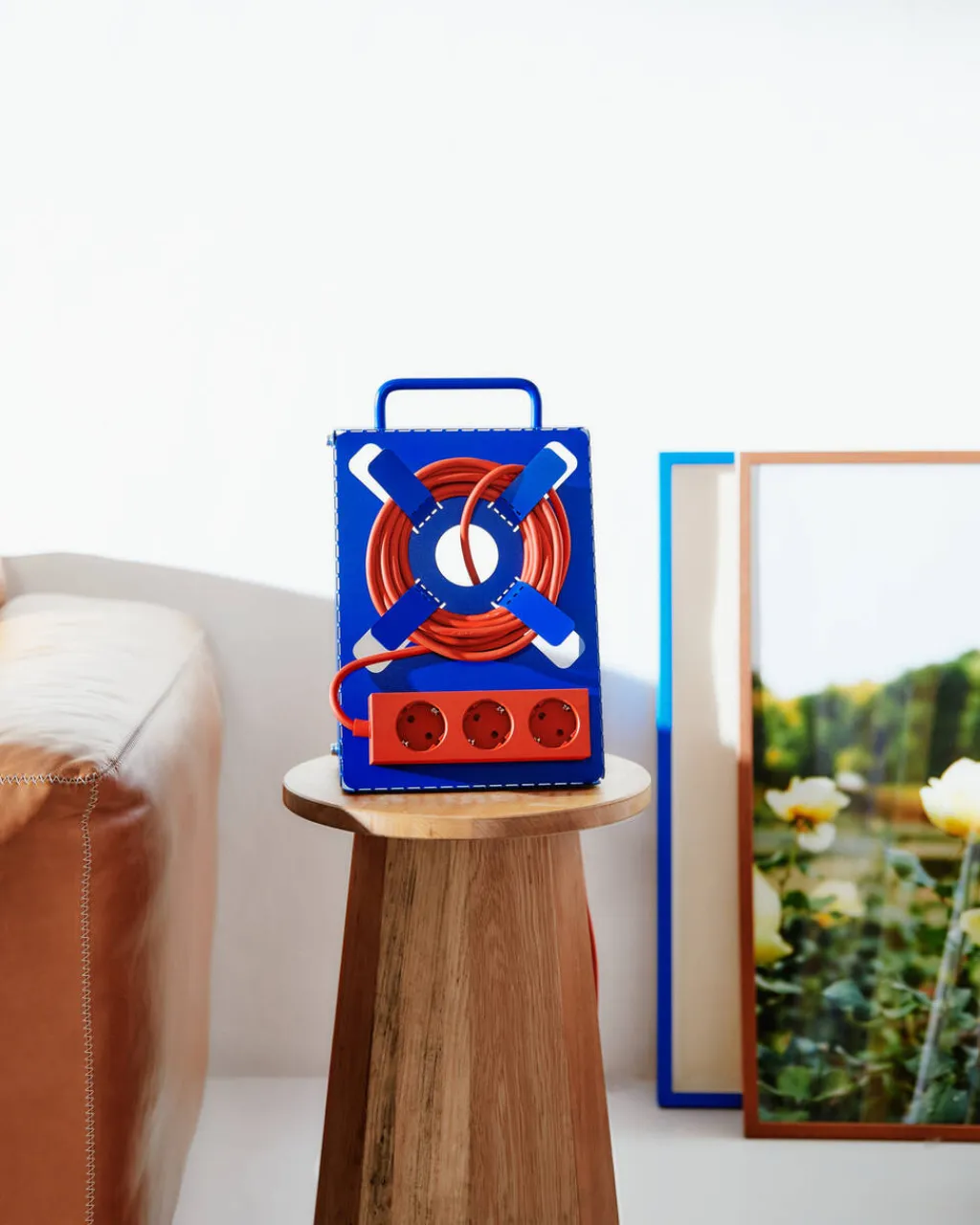 Pedestal El-Artikler > Cable Stand,