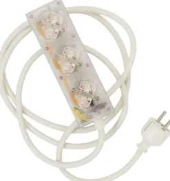 Outlet Power Bar 2 m, El-Artikler