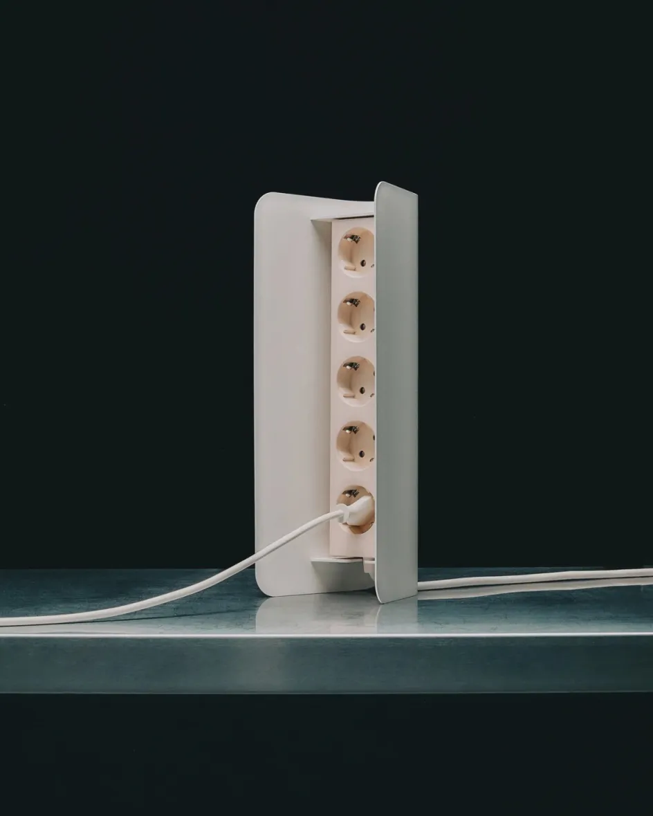 Discount Pedestal Power Beam , Pearl