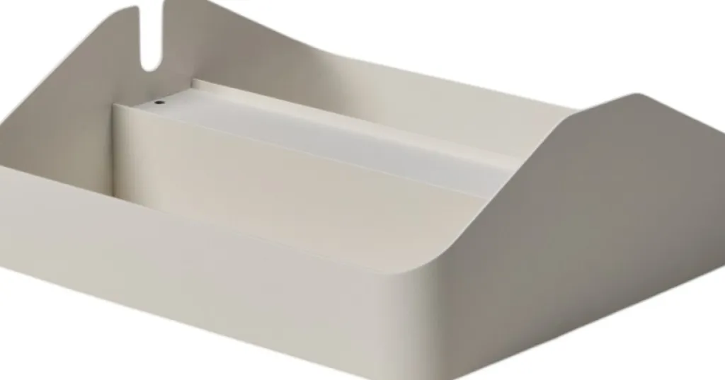 Clearance Power Tray Double 27,5x25,5 cm, Pendler