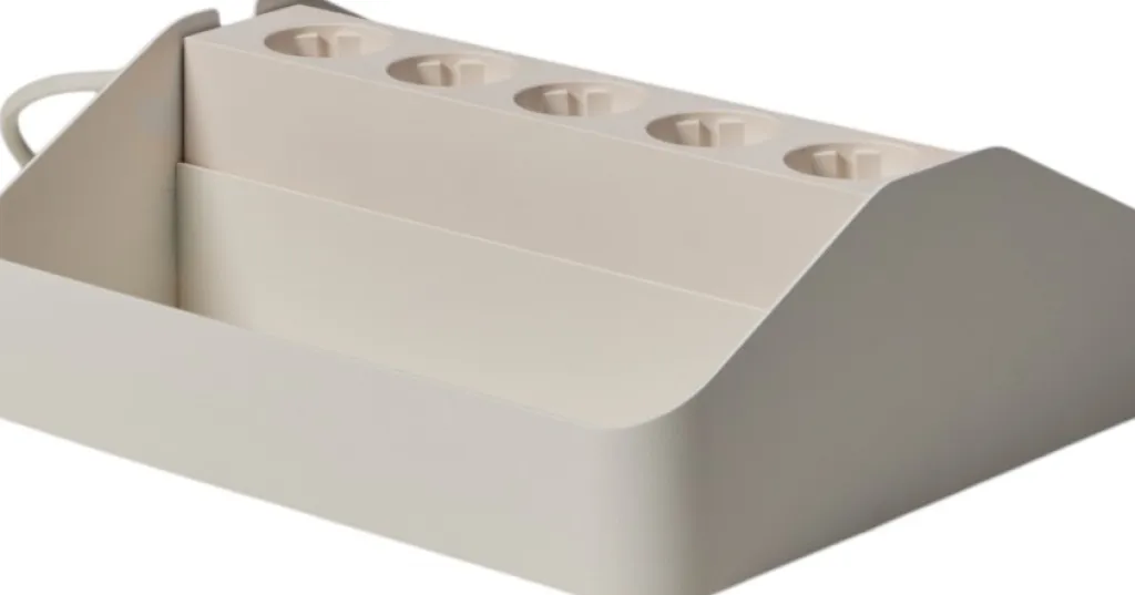 Clearance Power Tray Double 27,5x25,5 cm, Pendler