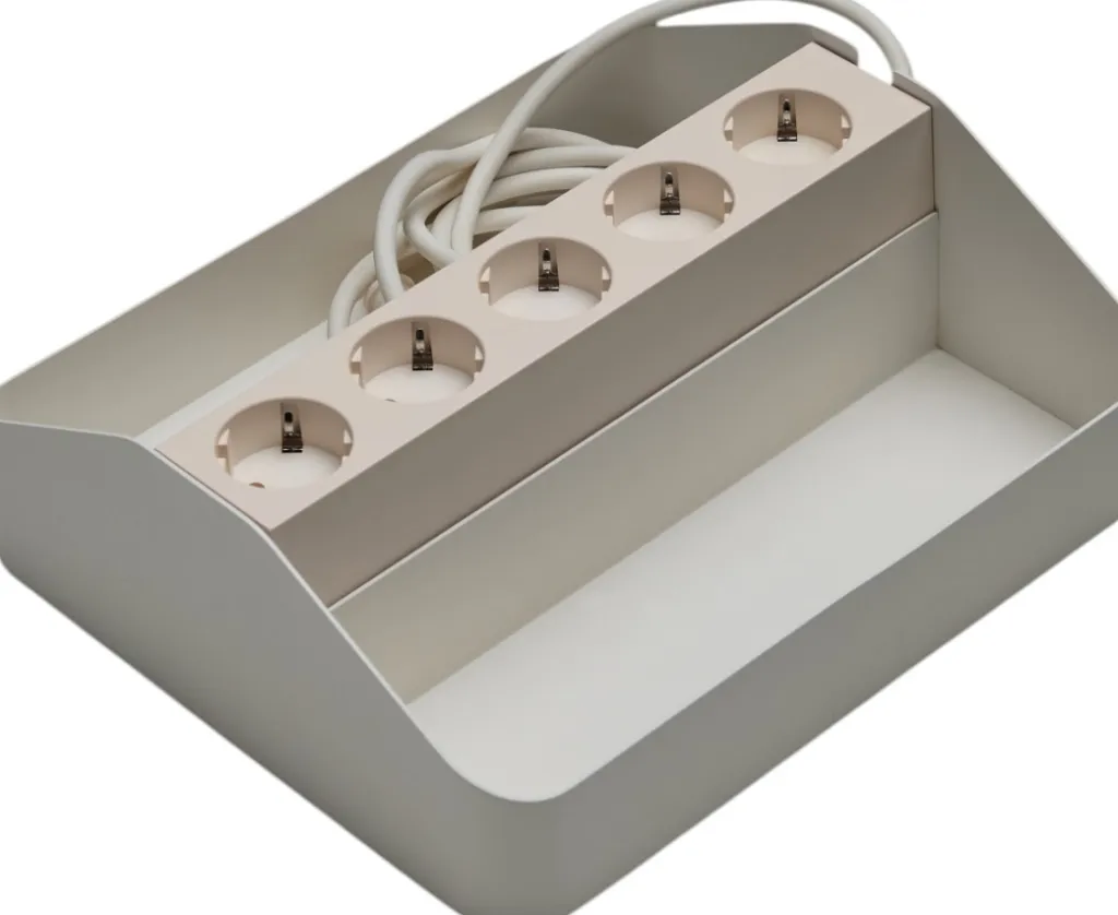 Clearance Power Tray Double 27,5x25,5 cm, Pendler