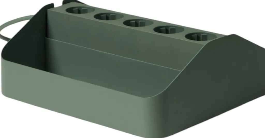 Best Power Tray Double 27,5x25,5 cm, Pendler