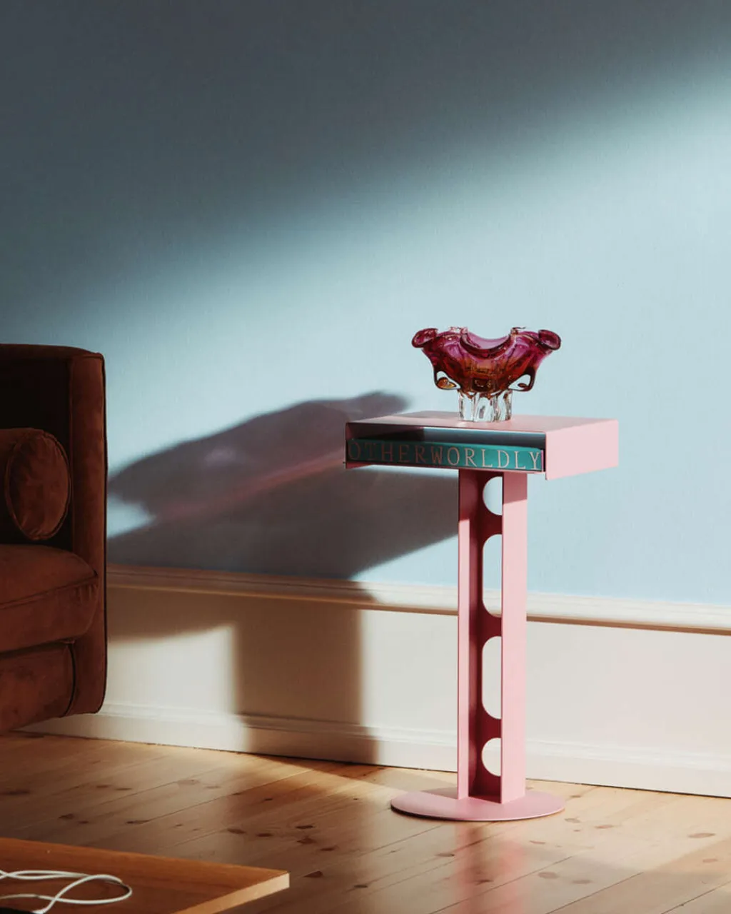 Pedestal Borde > Sidekick Sidebord H66 cm,