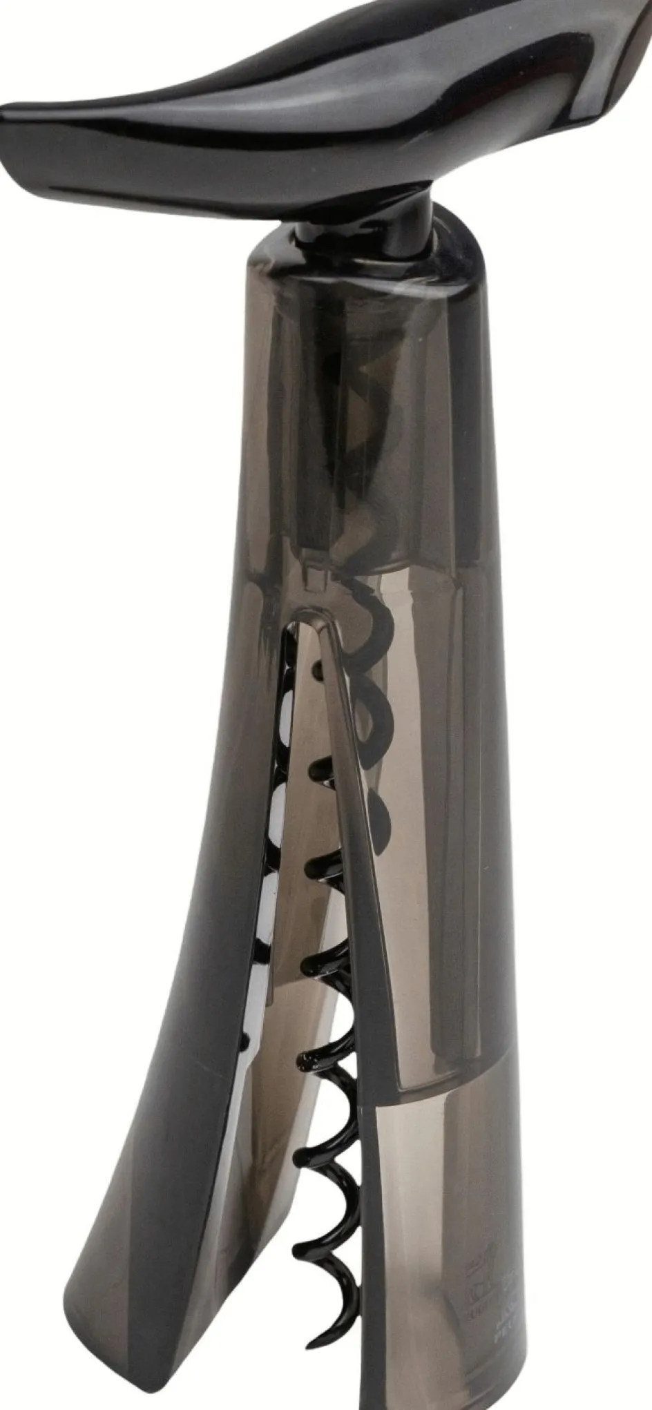 Clearance Peugeot Allure Air Proptrækker 17 cm, Sort