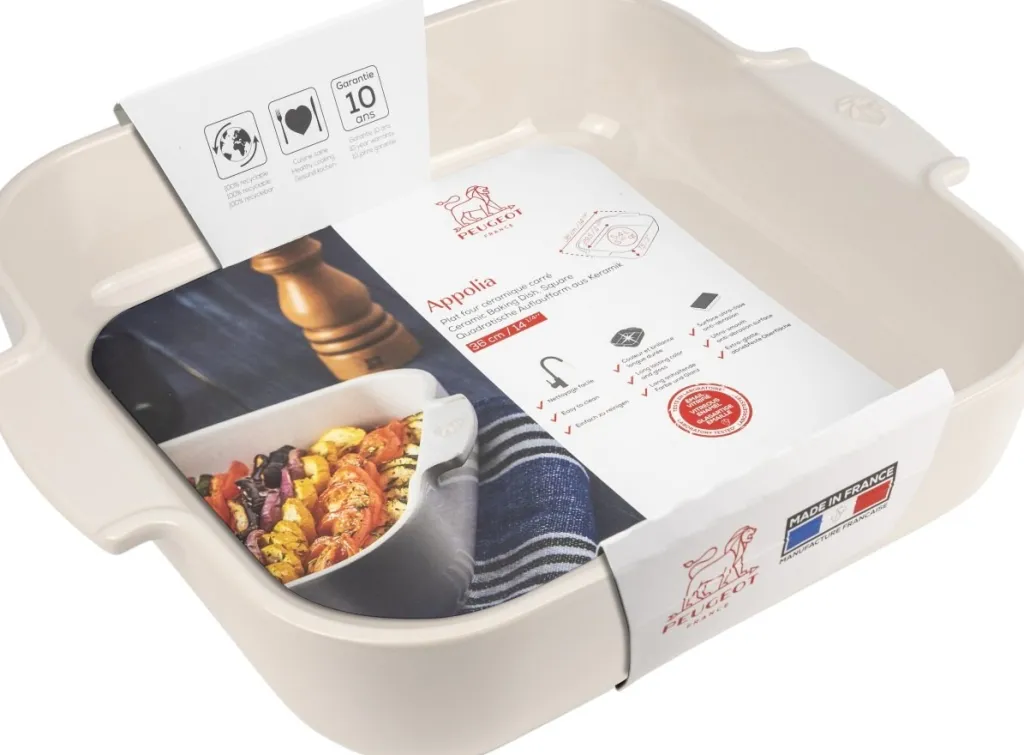 Peugeot Spisestue|Fade > Appolia Fad 36x29,5 cm,