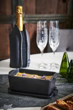 Outlet Peugeot Appolia Terrine m. Låg og Presse, Skifer