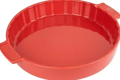 Discount Peugeot Appolia Tærtefad Ø28 cm, Rød